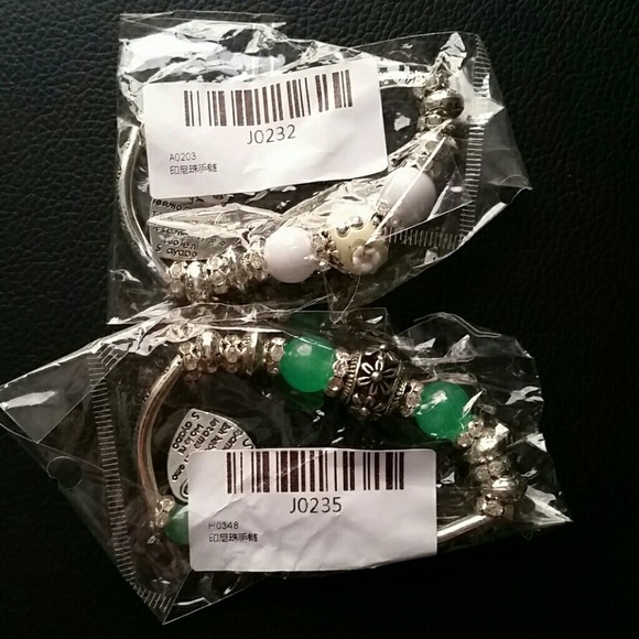 ☘St Patricks Day ☘Bracelet Bundle - Picture 4 of 4